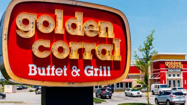 Golden Corral Special Offers