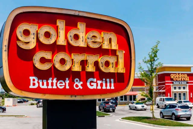 Golden Corral Special Offers 
