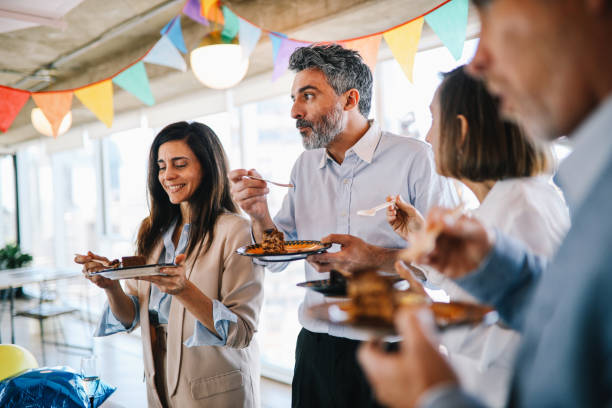 Golden Corral birthday catering