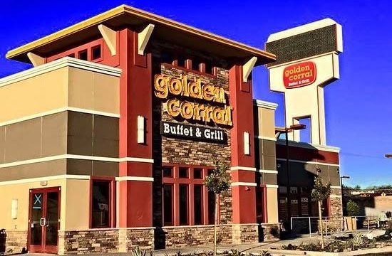 How does Golden Corral handle food allergies