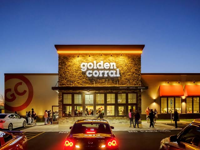 Golden Corral 